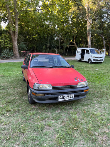 Daihatsu Charade 1.0 G202 Ts 3P