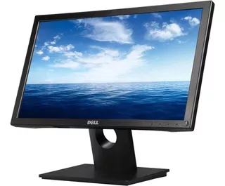 Monitor Dell E1916hv, 18.5 1366 X 768, Tn Wled, Vga.