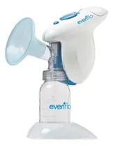 Comprar Extractor De Leche Materna Eléctrico Evenflo  Poco Uso