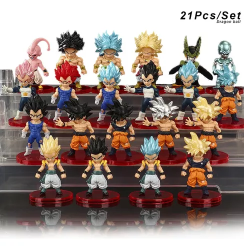 Dragon Ball Anos 90 Bonecos Figuras Acao Anime