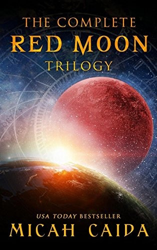 La Trilogia Completa De La Luna Roja