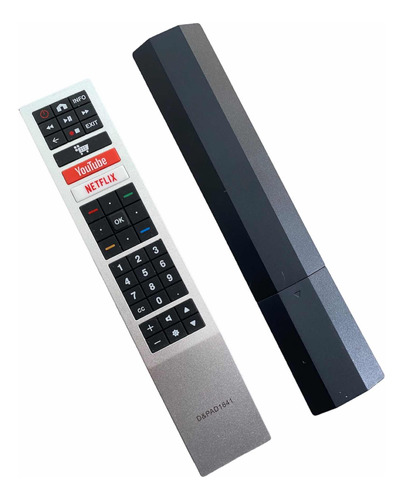 Control Remoto Para Tv Aoc Smart Tv Ad1641 100% Nuevo