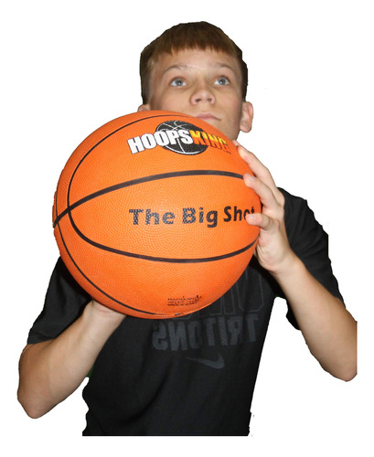 Hoopsking The Big Shot - Baloncesto Grande De Gran Tamaño .