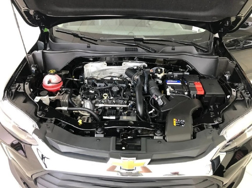 Nueva Suv Chevrolet Tracker 1.2 Nafta Turbo Manual 2021 Ep