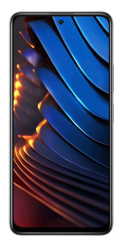 Imagen 1 de 8 de Xiaomi Pocophone Poco X3 GT Dual SIM 256 GB stargaze black 8 GB RAM