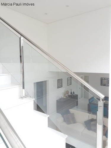 Imagem 24 de 30 de Casa A Venda No Condomínio Araucária - Caxambu - Jundiaí/sp. - Ca03870 - 69200724