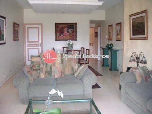 Imagem 6 de 15 de Apartamento-à Venda-barra Da Tijuca-rio De Janeiro - 400362