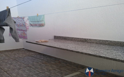 Imagem 11 de 20 de Casa Na Avenida Adutora! Muito Bem Localizada! - Ml3539