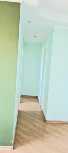 Imagem 4 de 25 de Lindo Apartamento De 3 Dormitórios (1 Transformado Em Closet) No Jd Santa Terezinha A 5min Do Shopping Aricanduva - 3772 Lpr - 70217438