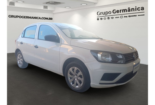 Volkswagen Gol 1.0 12V MPI TOTALFLEX 4P MANUAL