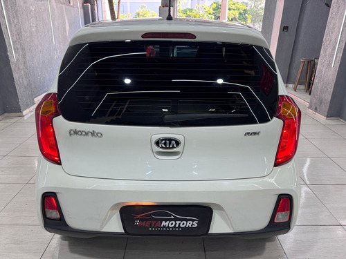 Kia Picanto PICANTO EX 1.1/1.0/ 1.0 FLEX MEC.