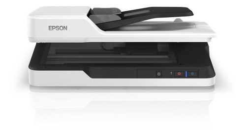 Escáner Epson Workforce Ds-1630 B11b239201 Adf Cama Plana