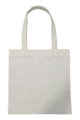 10 Bolsas De Manta 30x30cm  Beige