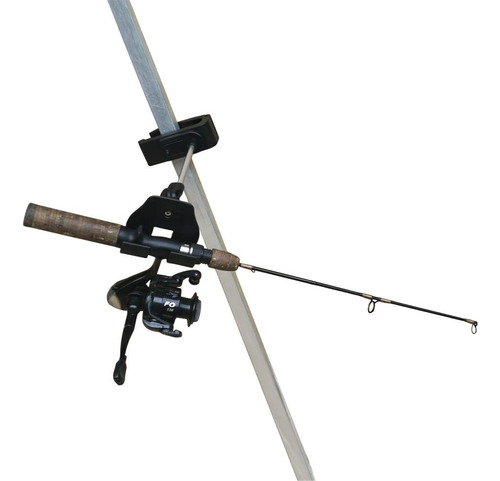 Brocraft Cubeta Hielo Pesca Rod Holder Punta Down Titular