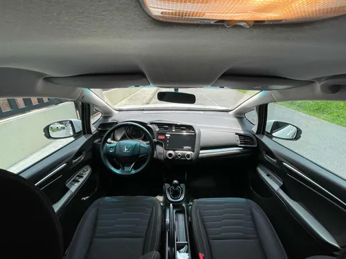 Honda WR-V 1.5 Lx