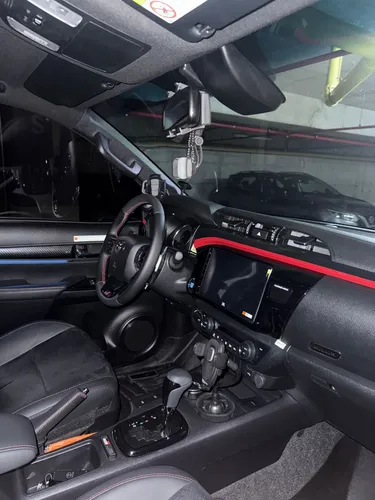 Toyota Hilux 2.8 Gr-S