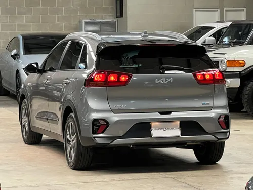 Kia Niro 1.6 Hibrido EMOTION