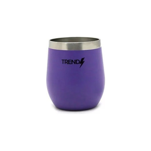 Mate Vaso Termico Trendy Original Acero Inox Con Tapa 16266