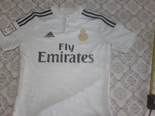 Camiseta Real Madrid