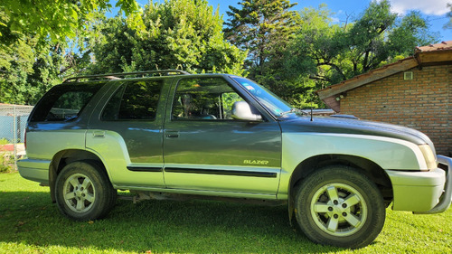 Chevrolet Blazer 2.8 Dlx I 4x4