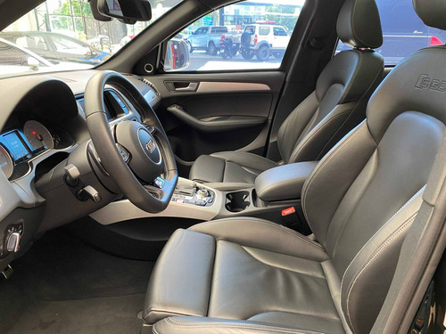 Audi Sq5 3.0 Tfsi V6 24v Gasolina 4p Automático