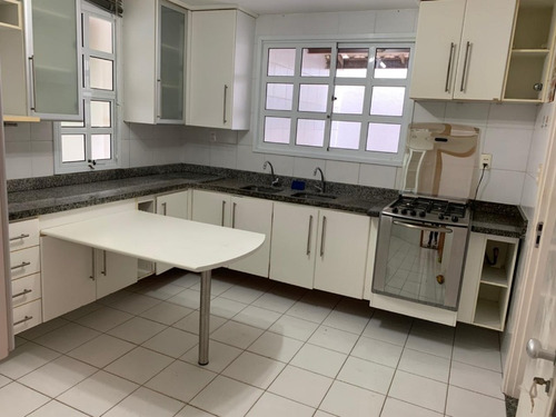 Casa No Condomínio Quatro Rodas Golf Residencial Com Três Suítes - Sfl596 - 69318646