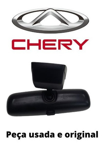 Retrovisor Interno Chery Tiggo 5x 2020