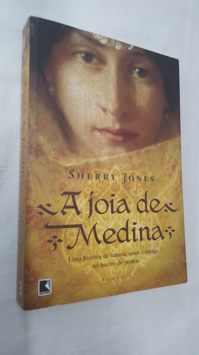 Livro A Joia De Medina ( 4539 ) (Usado)