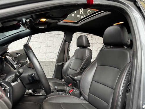 Chevrolet Cruze 1.4 TURBO SPORT6 RS 16V FLEX 4P AUTOMÁTICO