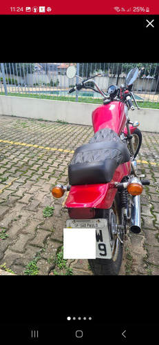 Cb400 Customizada Clássica Exclusiva