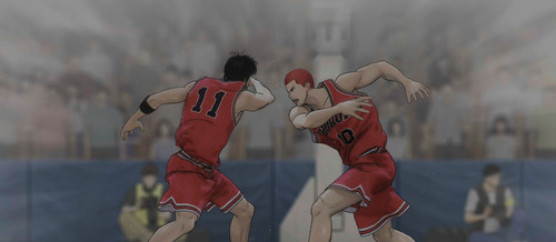 The First Slam Dunk Full Hd Bd25 Audio Español Latino