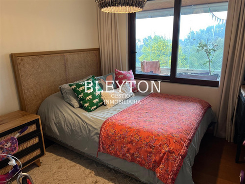 Departamento En Arriendo De 3 Dorm. Y 3b En Los Almendros