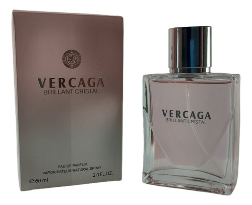 Perfume Contratipo Vercaga Only You 60 Mil