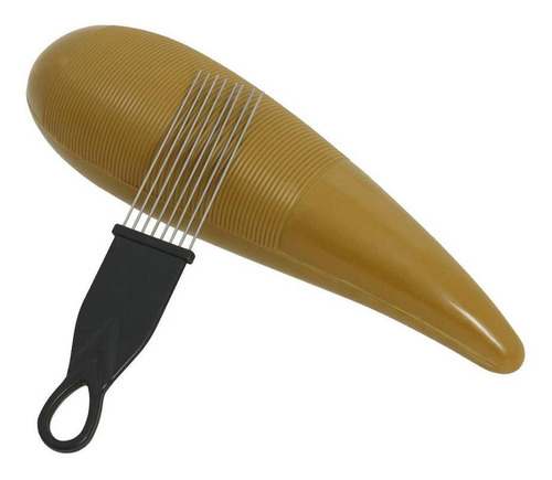 Instrumento De Percusión De Acompañamiento Musical Guiro