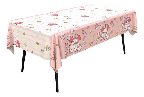 Melody Mantel De Plástico Rectangular Para Fiesta