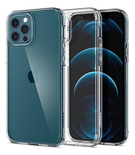 Spigen Ultra Híbrido Diseñado Para Funda iPhone 12 (2020) / 