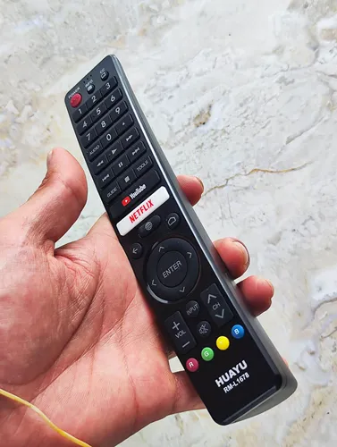 Tv Control Para Sharp Aquos, Lcd Led Smart Tv Leer Descripci