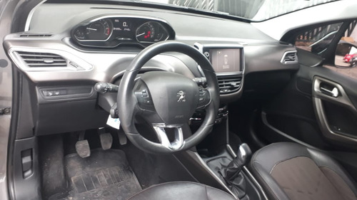 Peugeot 2008 1.6 Feline 2016 Romera Hnos Necochea