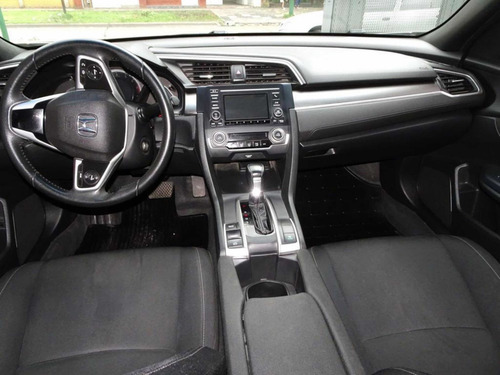 Honda Civic 2.0 Ex 2017 2017