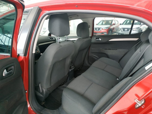 Citroen C4 Lounge 143 Tendance Am15