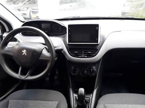 Imagem 3 de 10 de Peugeot 208 1.2 Active 12v Flex 4p Manual