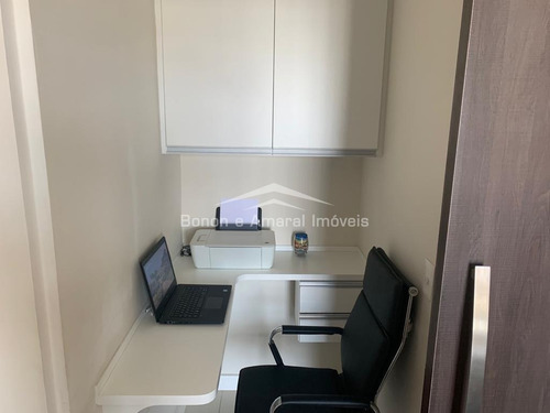 Imagem 12 de 18 de Apartamento À Venda Em Vila Proost De Souza - Ap010684