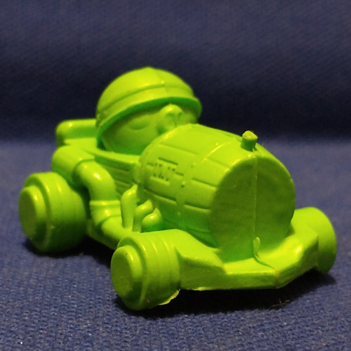 Green Pig Angry Birds Go Vuala Gamesa 2015 (Usado)