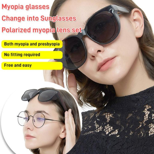 Gafas De Sol Polarizadas Gafas De Sol Para Miopía Para Viaja