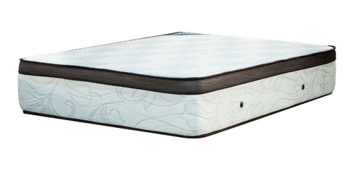 Imagen 1 de 10 de Colchón Suite Anti Stress Soft Viscoelástico 1,60 X 1,90 Mts