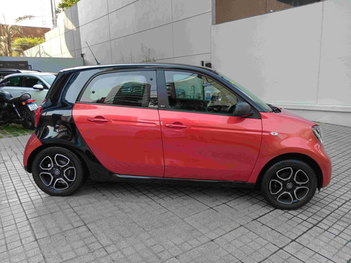 Smart Forfour 1.0 Passion
