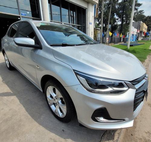 Chevrolet Onix 1.0 Turbo Premier Mt