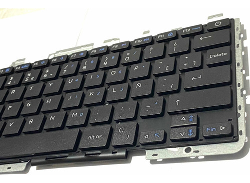 Teclado Notebook Exo E19 Outlet Genérica
