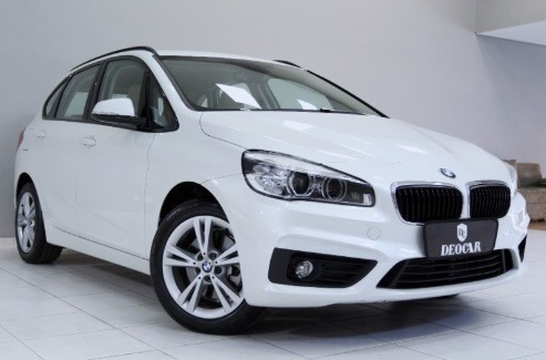 Bmw 220i 2.0 Cat Gp 16v Turbo Activeflex 4p Automático