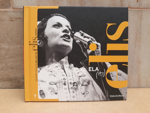 Elis Regina-col Folha- O Melhor De Elis Regina- 2010-cd